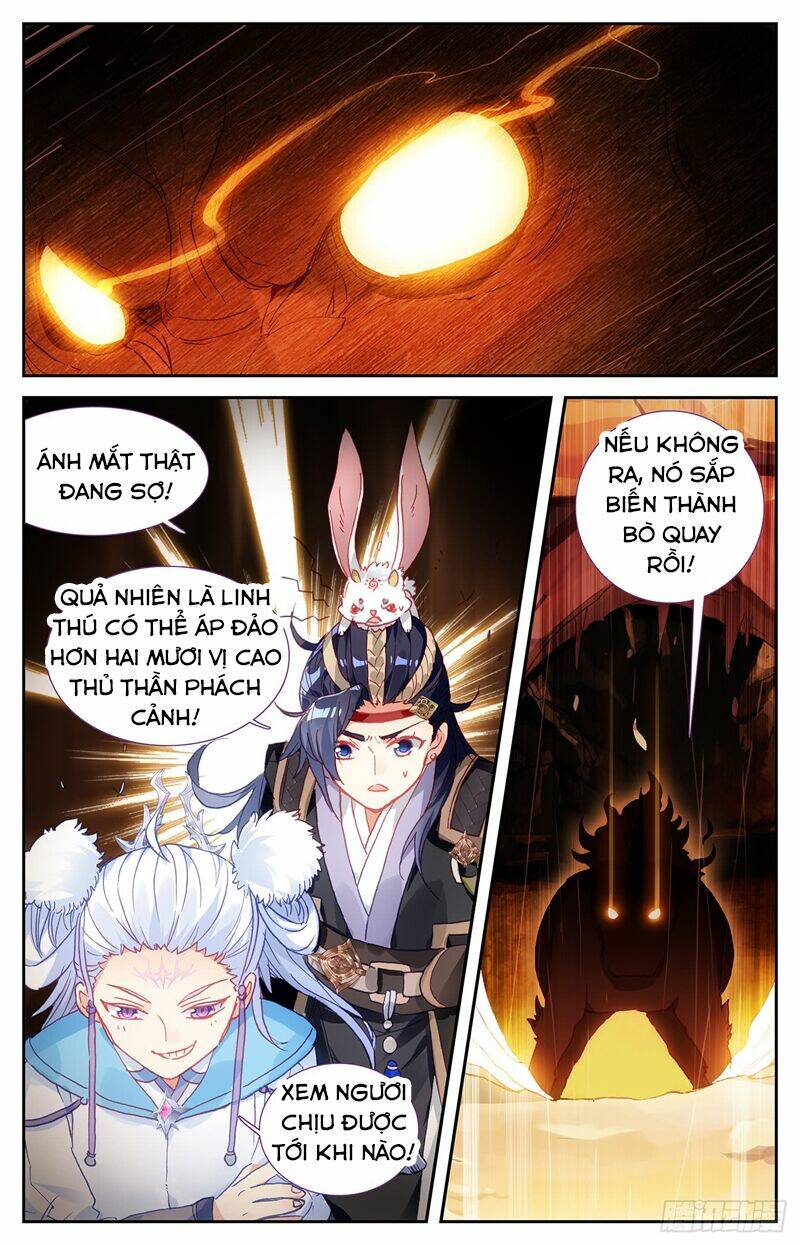 Thương Khung Bảng Chi Thánh Linh Kỷ: Chapter 48