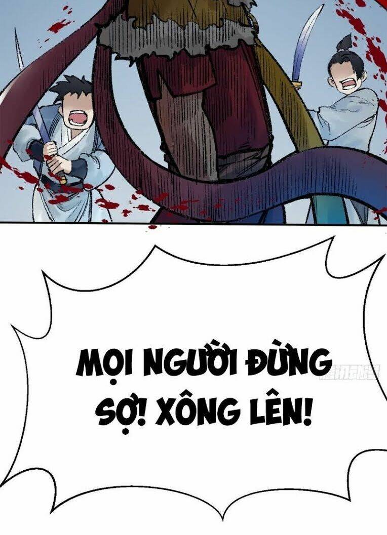 Liên Thành Quyết: Chapter 41