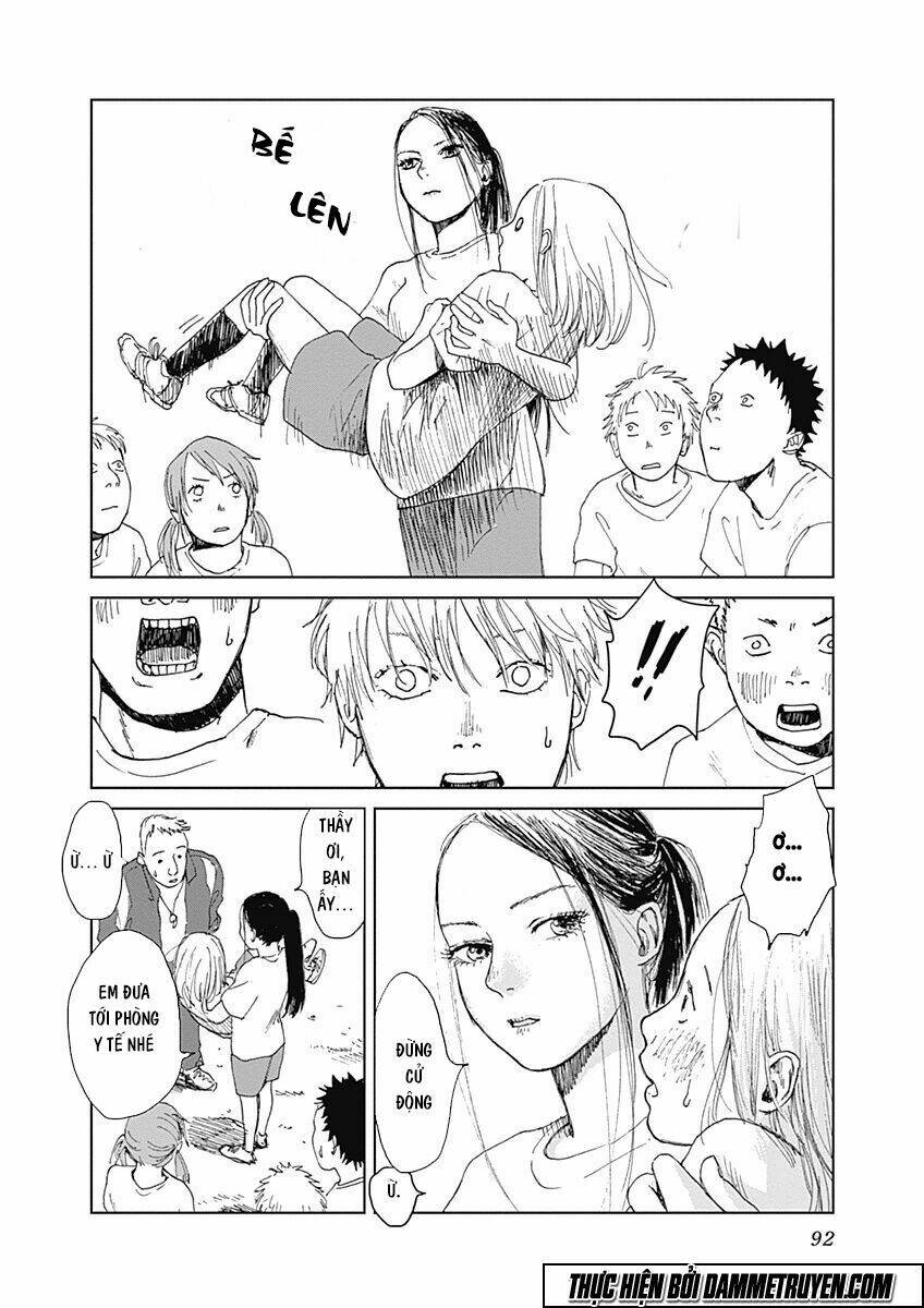 Mushihime - Nữ Chúa Côn Trùng: Chapter 3