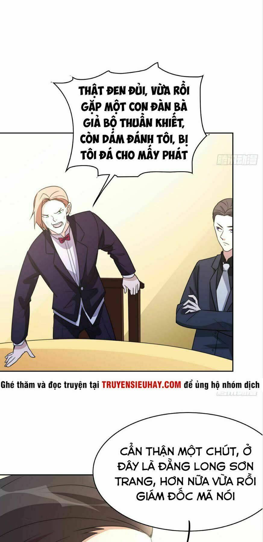 Trọng Sinh Tu Chân Tại Đô Thị: Chapter 5