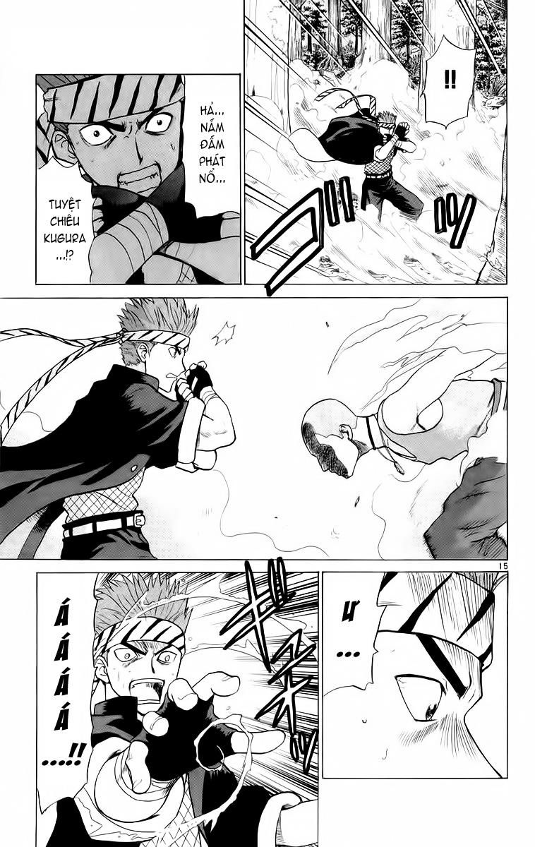 Kowashiya Gamon: Chapter 48