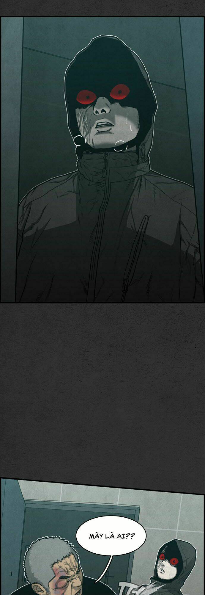 Khu Trọ Quỷ Ám: Chapter 34