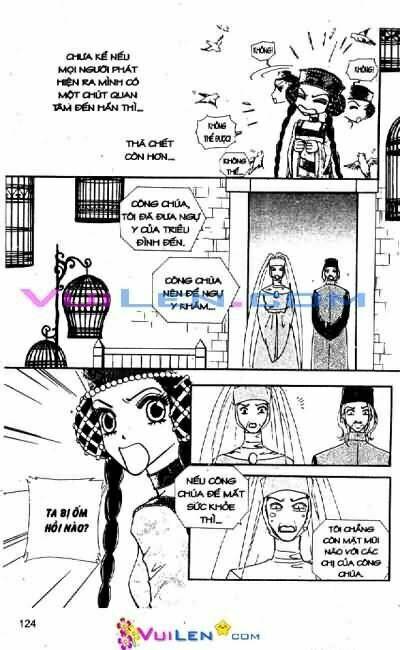 Hiệp Sĩ Nữ Hoàng: Chapter 11