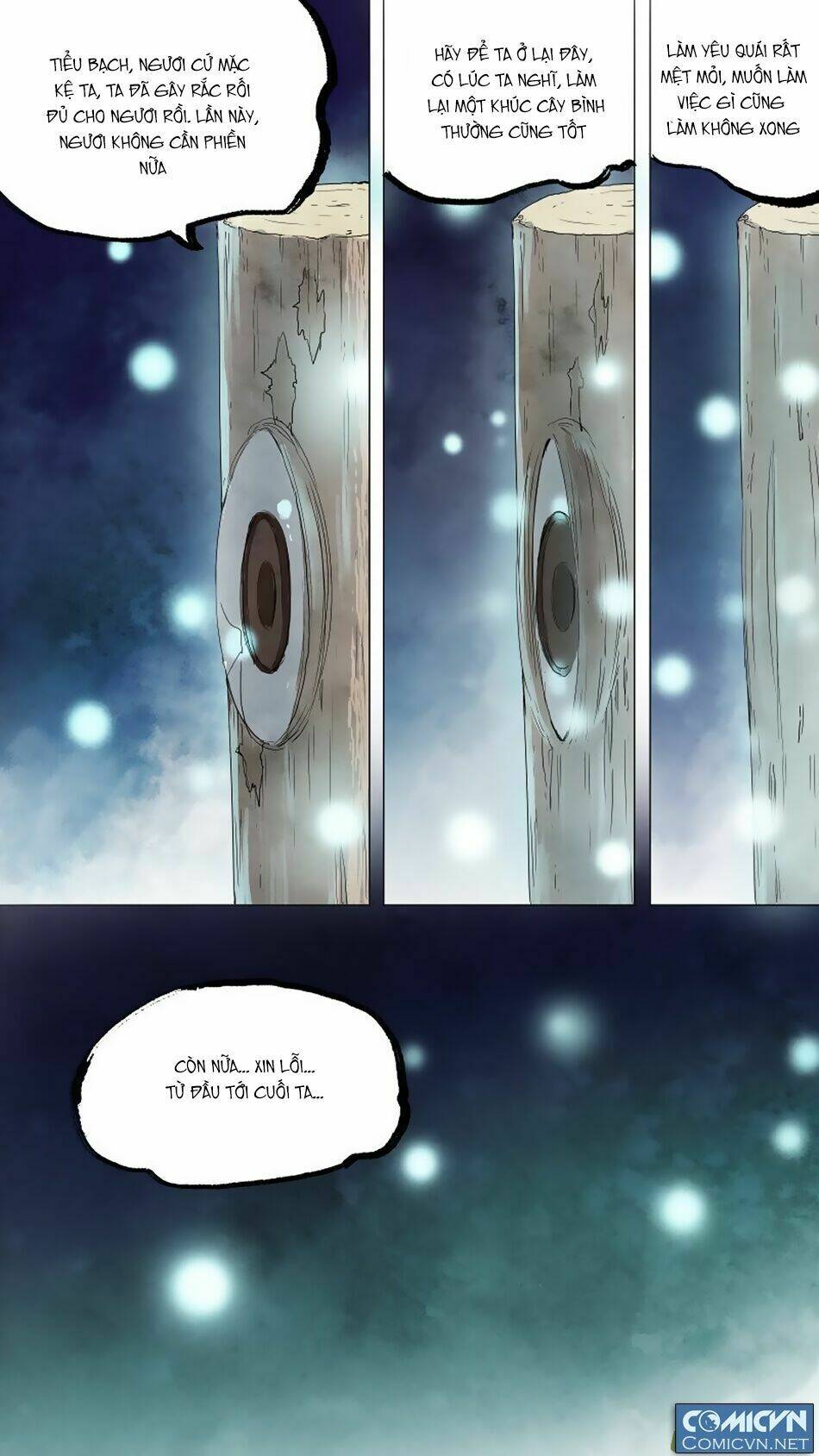 Quỷ Sai: Chapter 33