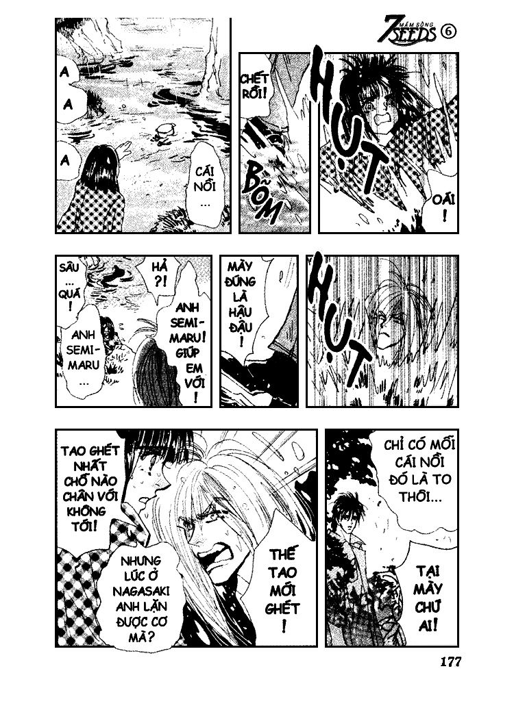 Mầm Sống: Chapter 35