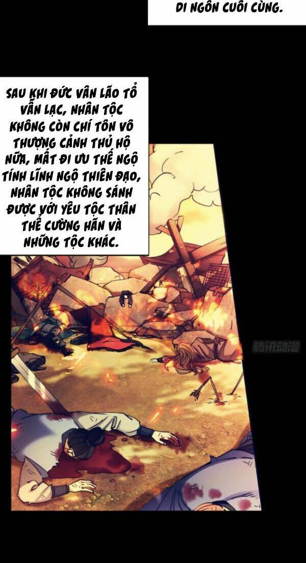 Lão Tổ Của Bạn Đang Online: Chapter 88