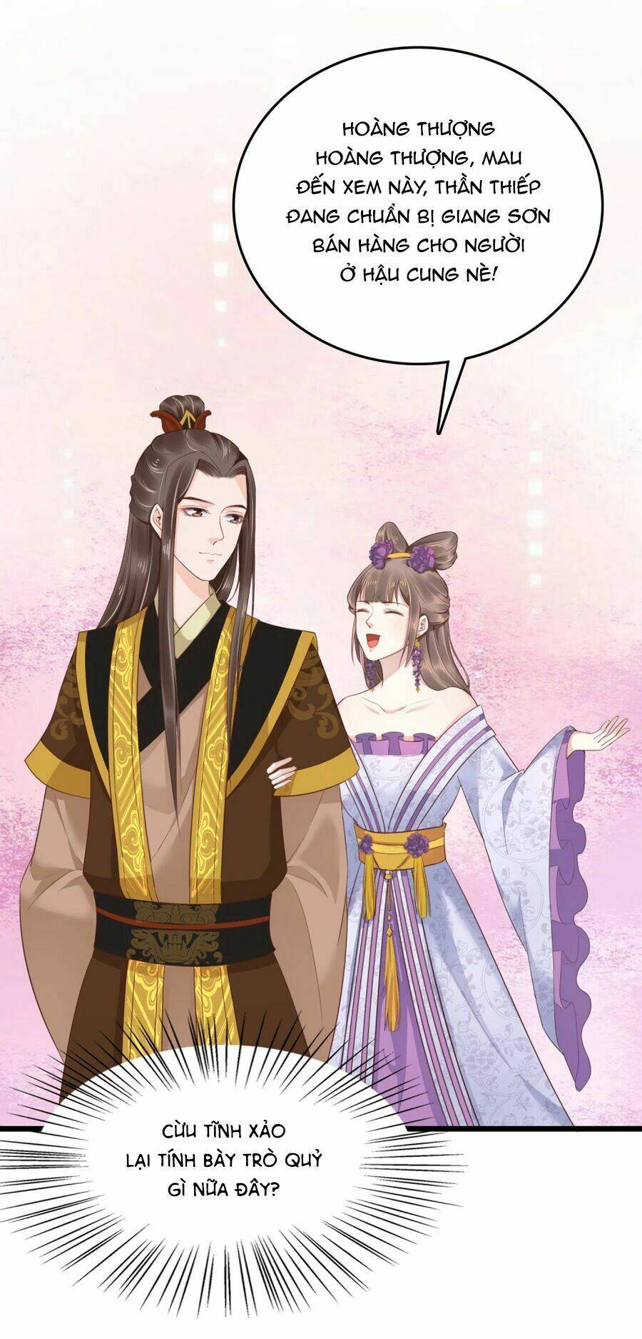 Phú Bà Bạc Tỷ Trong Lãnh Cung: Chapter 40