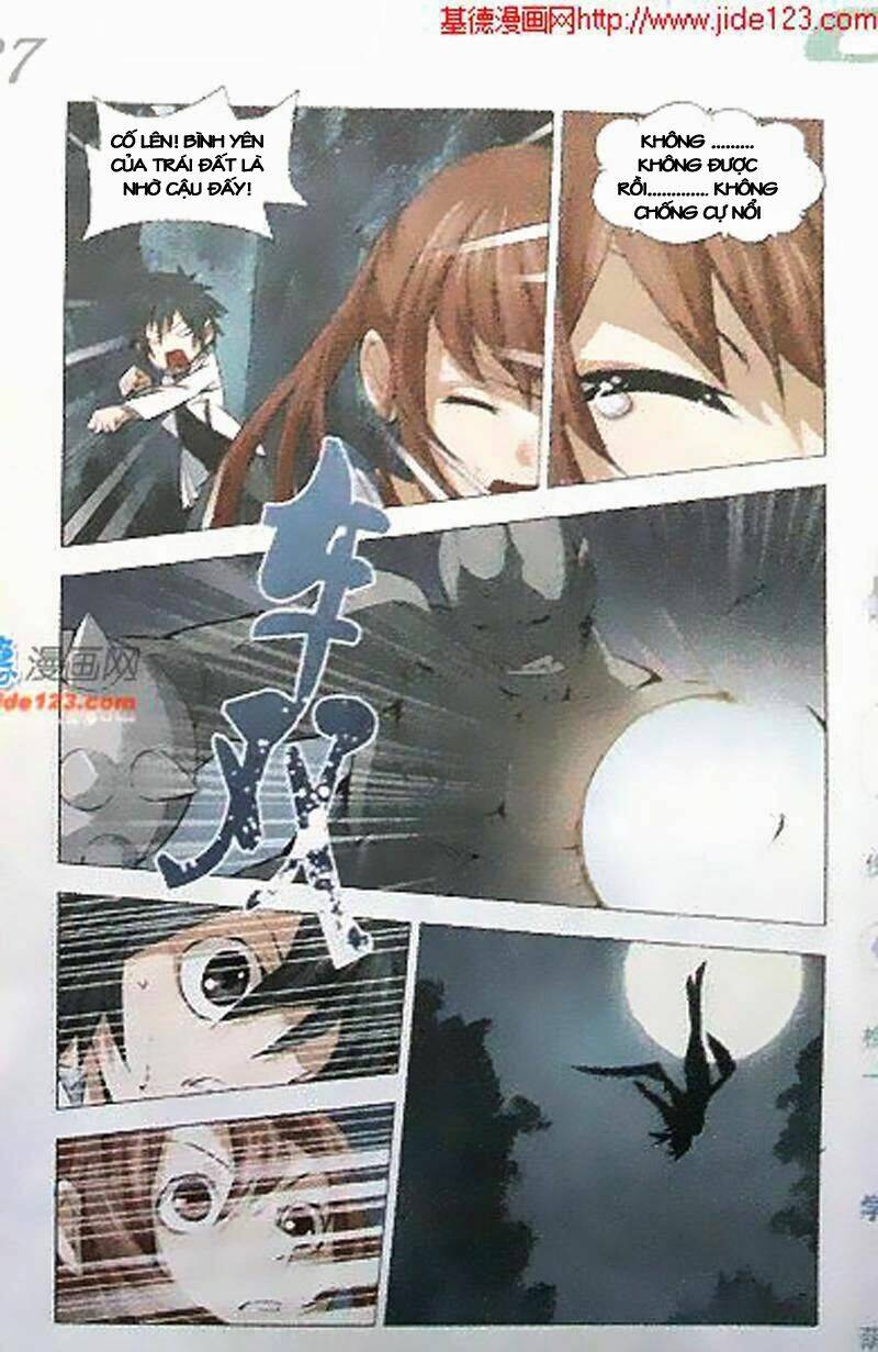 Chín Chín Tám Mươi Một - 9981: Chapter 2