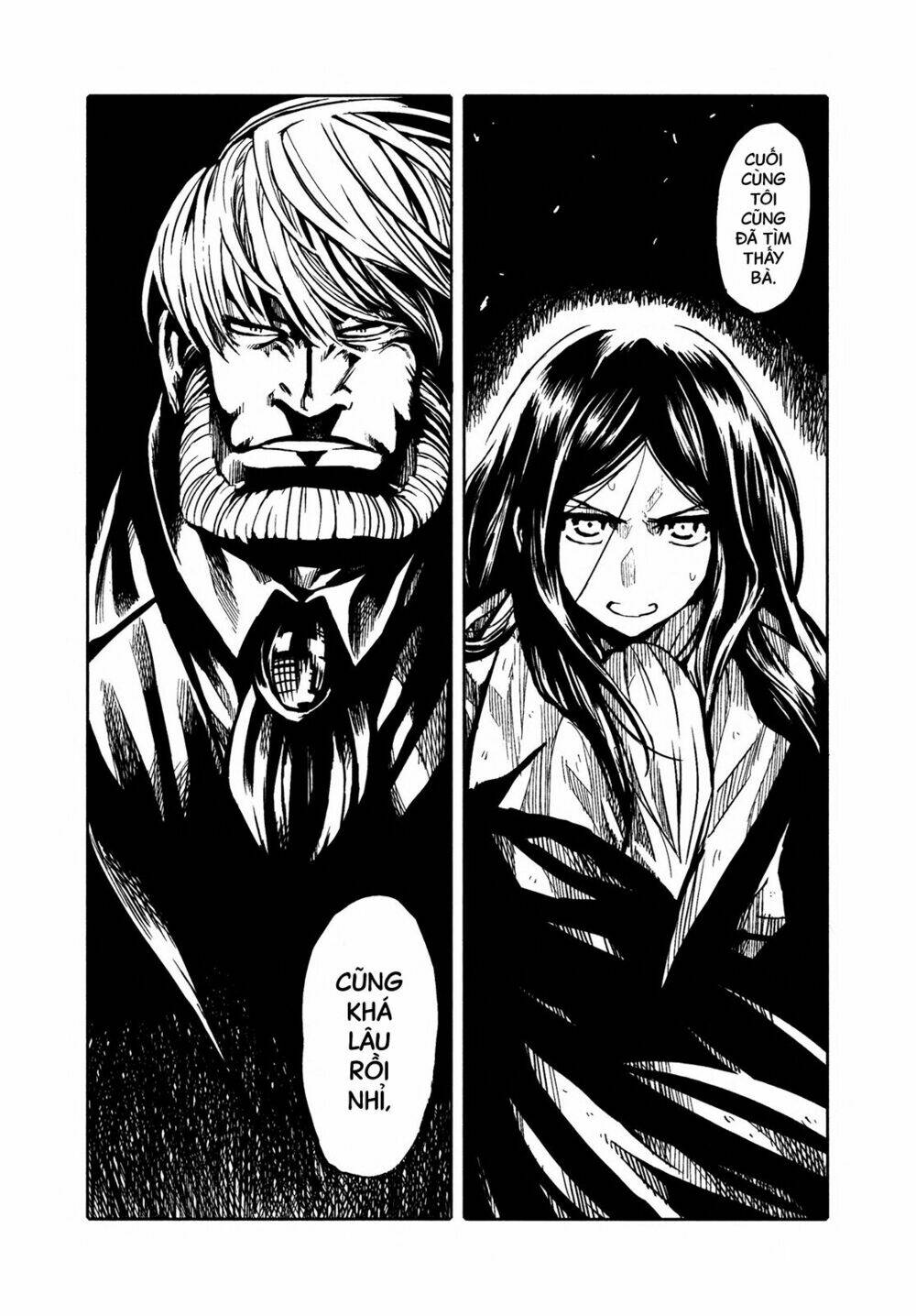 Keyman: Chapter 22