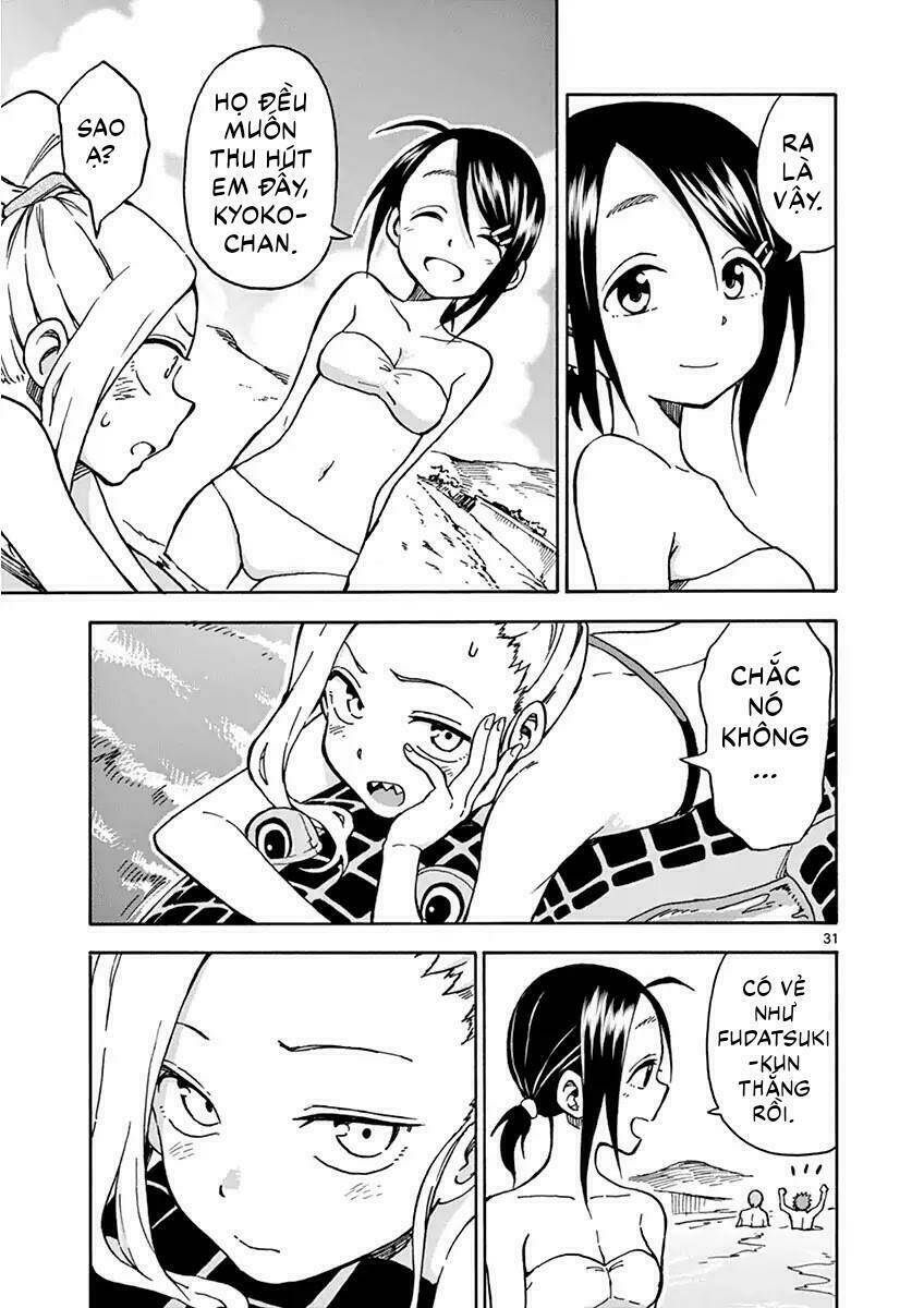 Fudatsuki No Kyoko-Chan: Chapter 30
