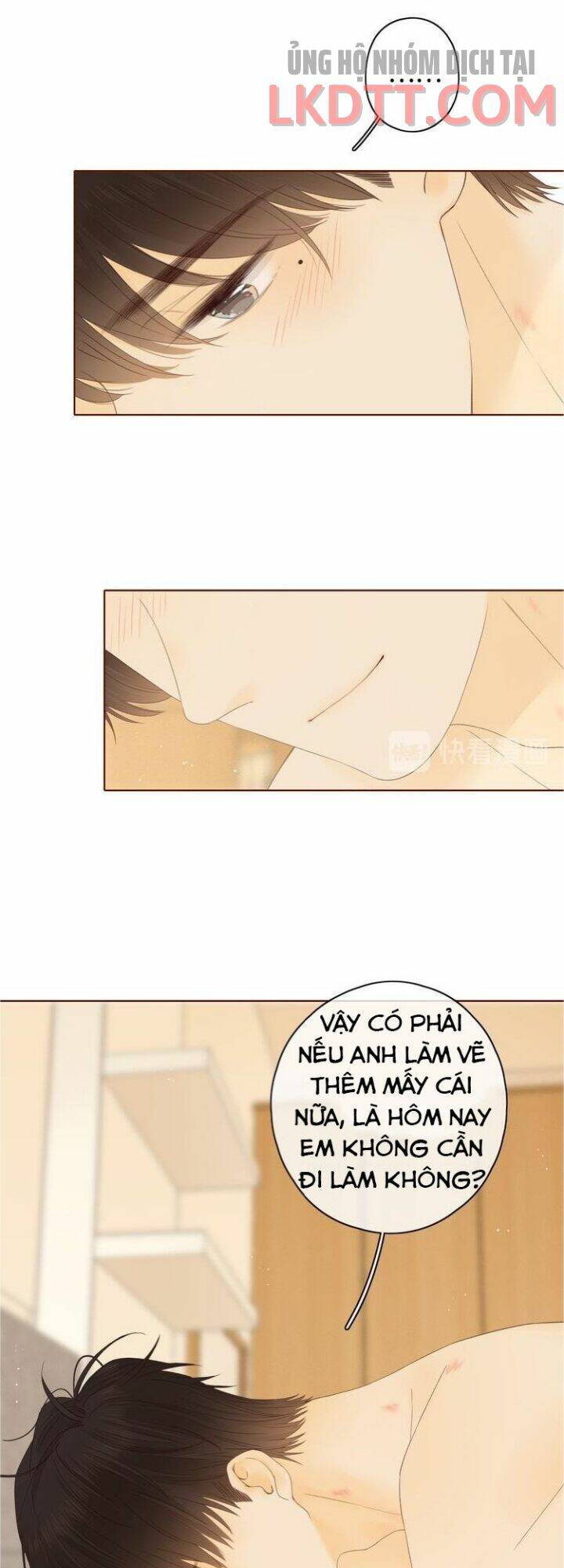 Cô Ấy Không Đáng Yêu: Chapter 69