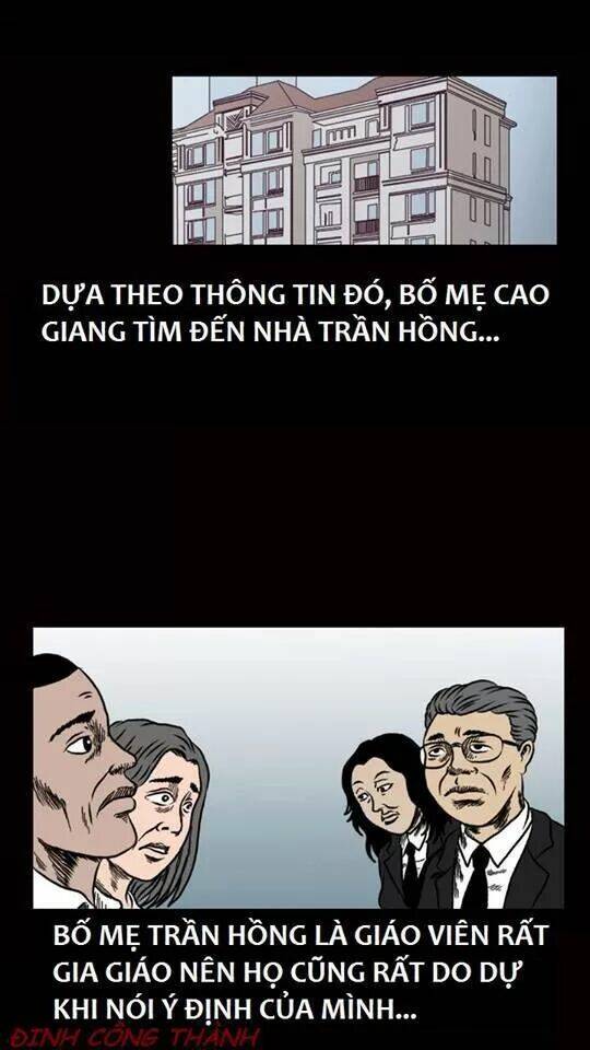 Thầy Súng Kể Chuyện Ma: Chapter 29