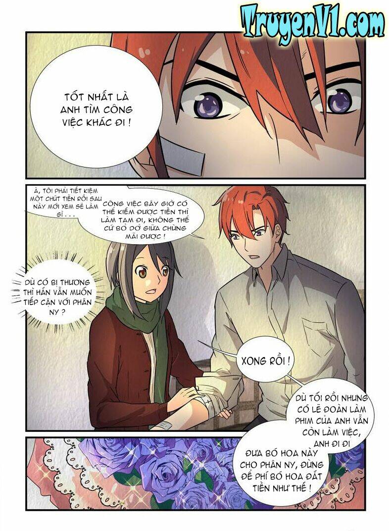 Bắt Cóc Hoàng Đế Về Hiện Đại: Chapter 74
