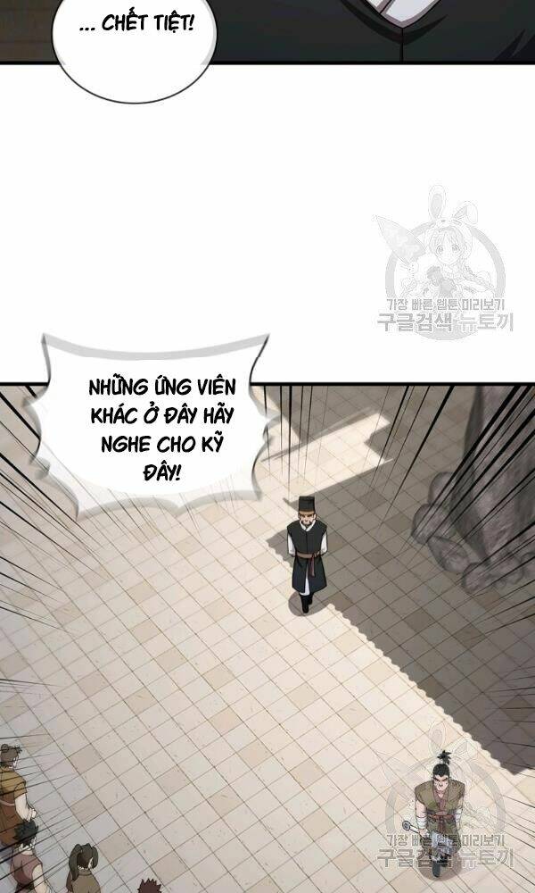 Thân Thủ Đệ Nhất Kiếm: Chapter 56