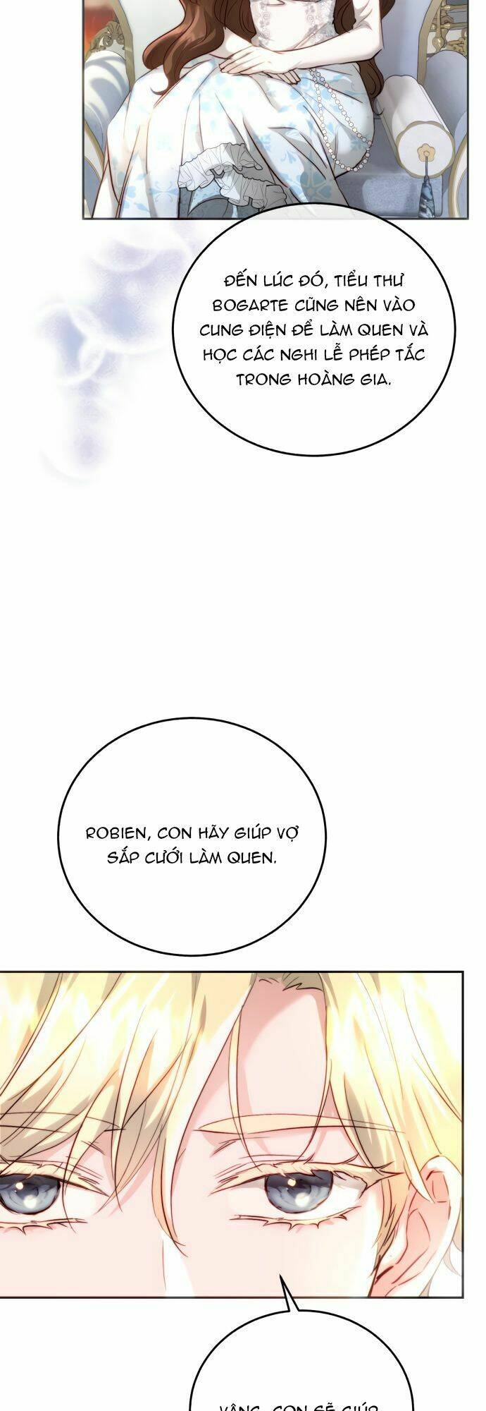 Rosalind Bogart: Chapter 1