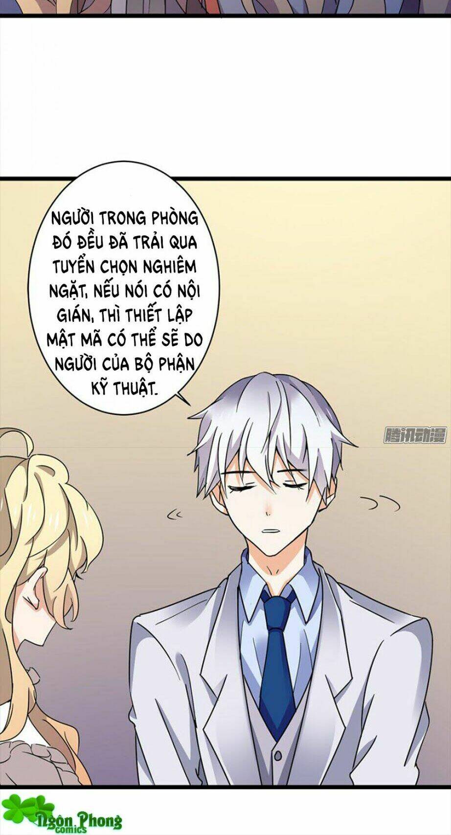 Nhật Ký Dạy Dỗ Của Gia Tộc Đáng Yêu: Chapter 17