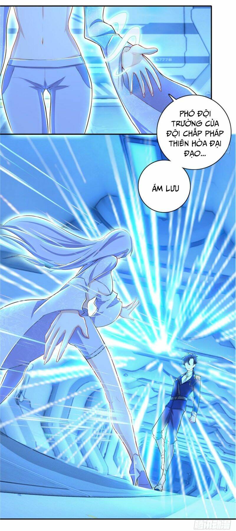Thiên Hỏa Đại Đạo: Chapter 25