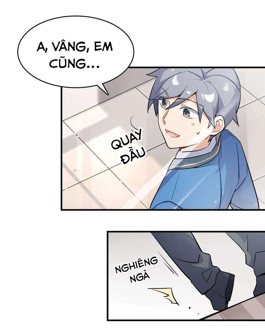 Hóa Ra Tôi Là Công Cụ Trong Game Tình Yêu: Chapter 1