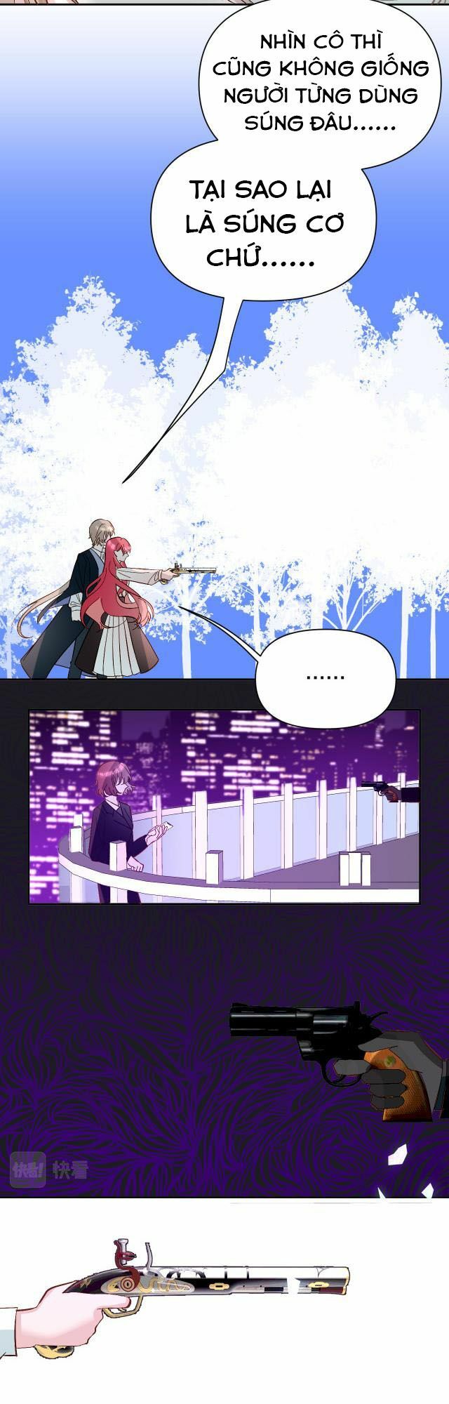 Công Chúa Phản Diện: Chapter 6