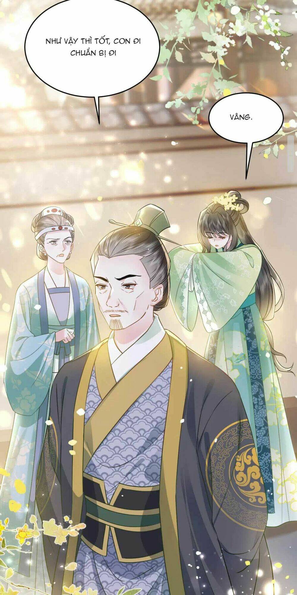 TRỌNG SINH TRỞ LẠI ! TA NHẤT ĐỊNH SẼ BẢO VỆ NÀNG CHU TOÀN !: Chapter 5