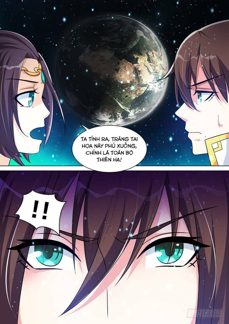 Long Vương Giác Tỉnh: Chapter 66