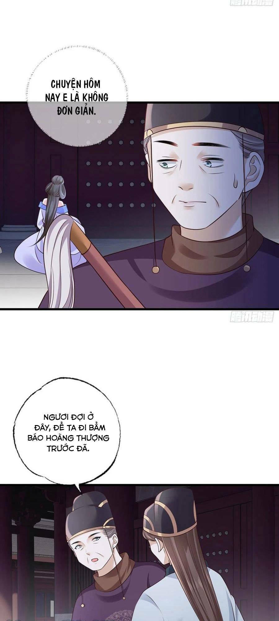 Nữ Thủ Phú Chi Kiều Sủng Nhiếp Chính Vương: Chapter 113