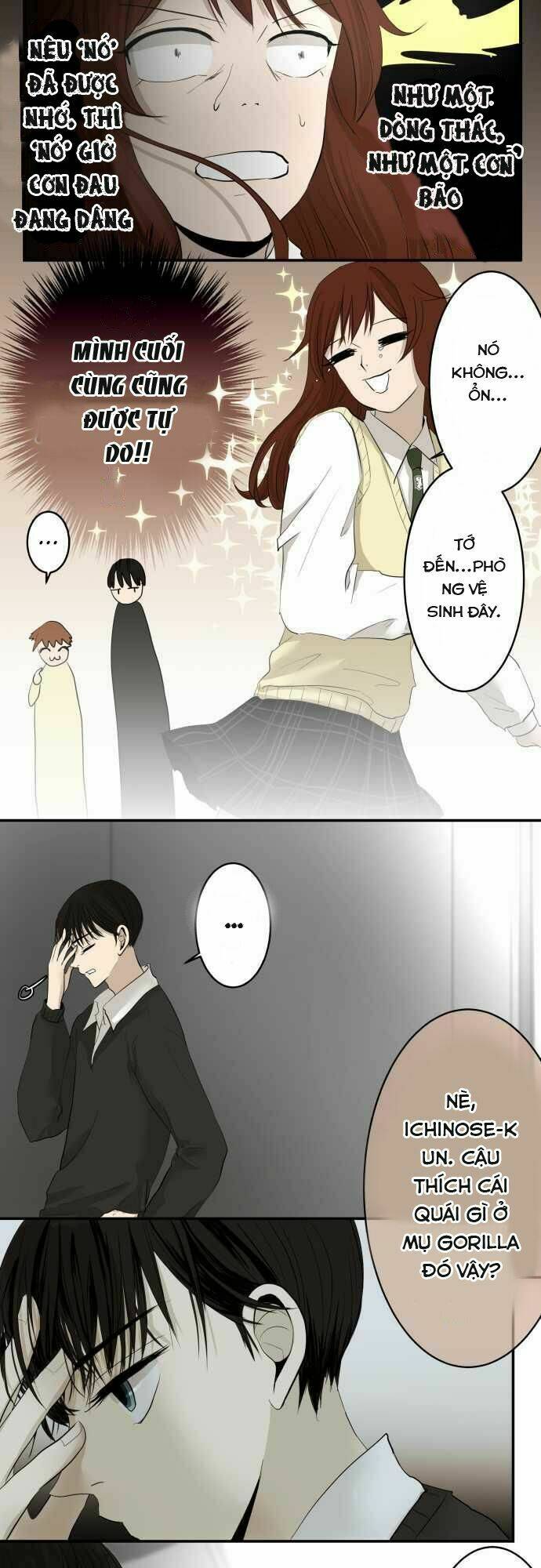 Kakao 79%: Chapter 9