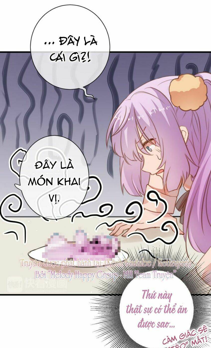 Mỹ Vị Hữu Không Phải Lỗi Của Tôi: Chapter 6.5