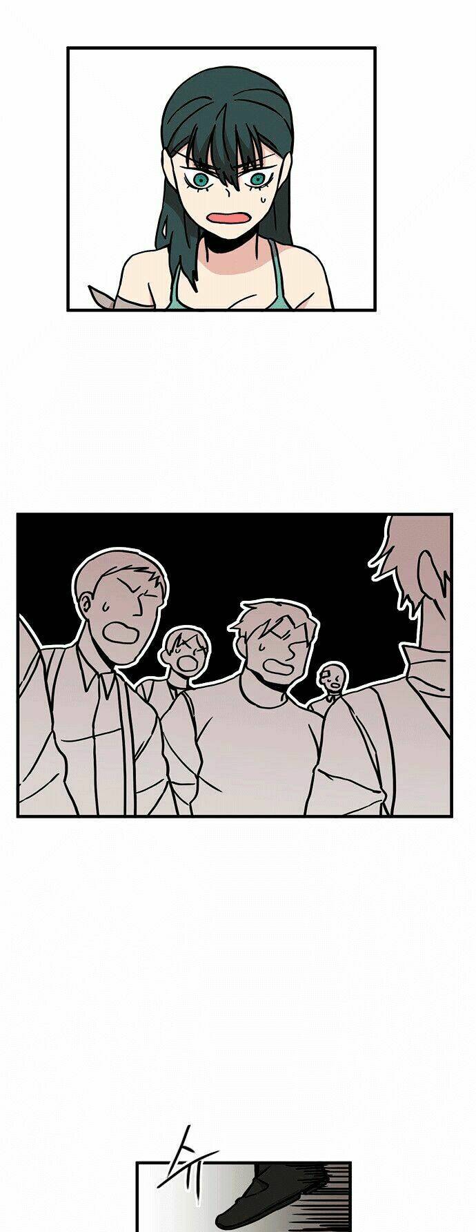 Minus Hand: Chapter 13