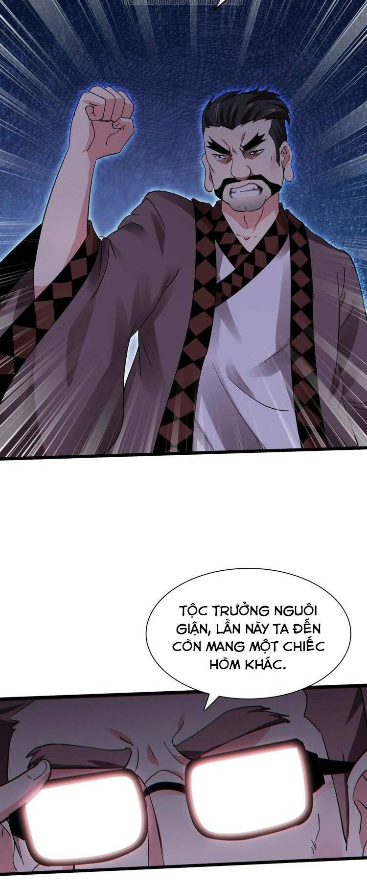 Kinh Thế Kỳ Nhân: Chapter 33