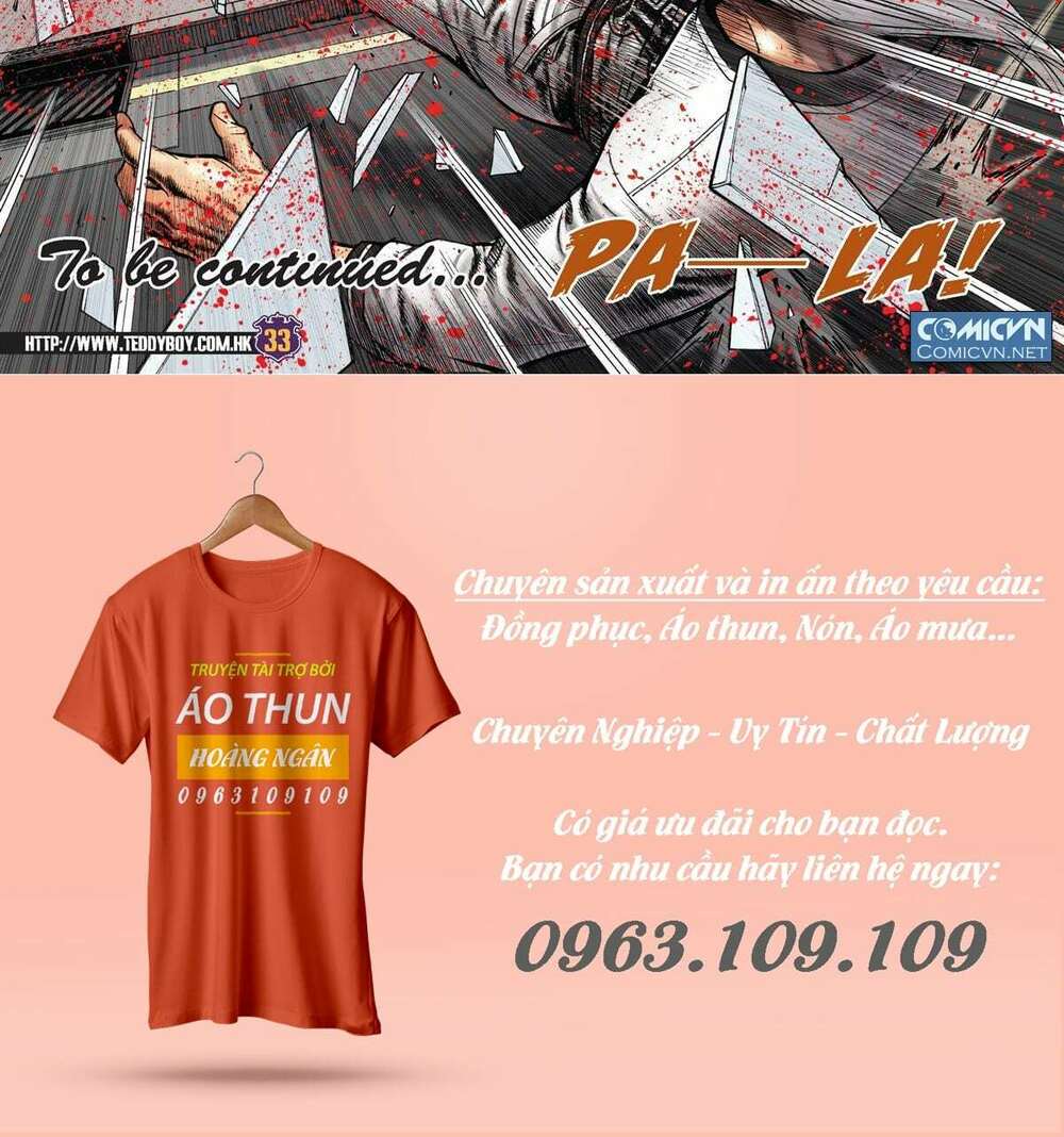 Người Trong Giang Hồ: Chapter 2177: Thử thách của Hàn Tân