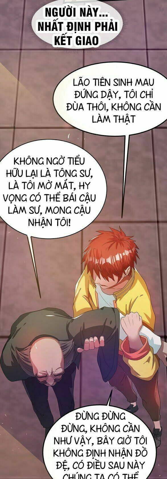 Tiên Vương Trùng Sinh: Chapter 13
