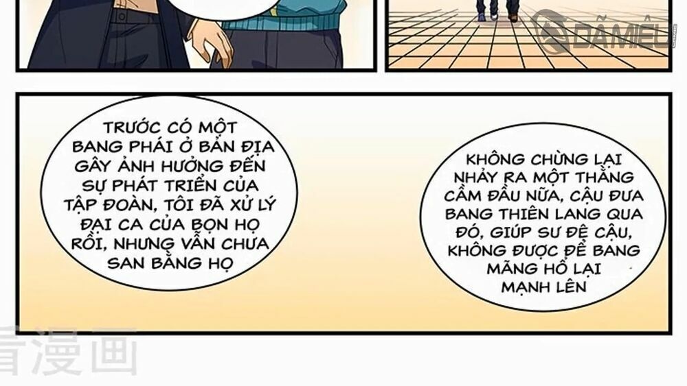 Đào Hoa Bảo Điển: Chapter 217