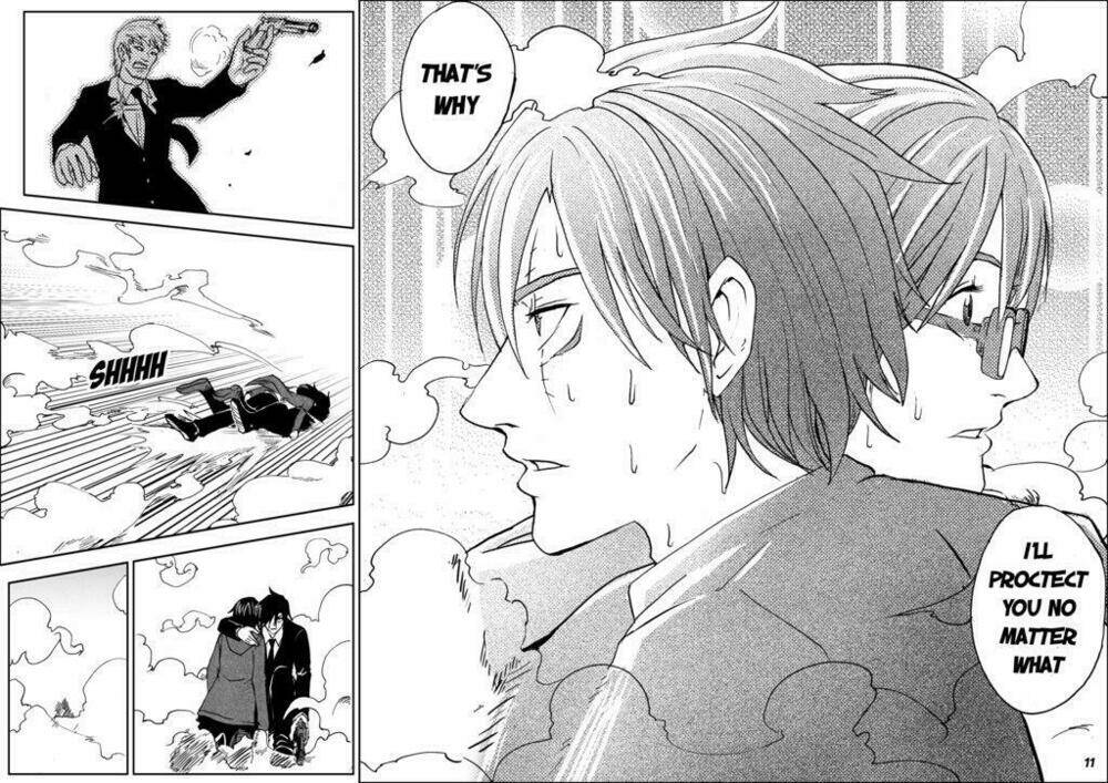 Survival Game: The Antidote: Chapter 20