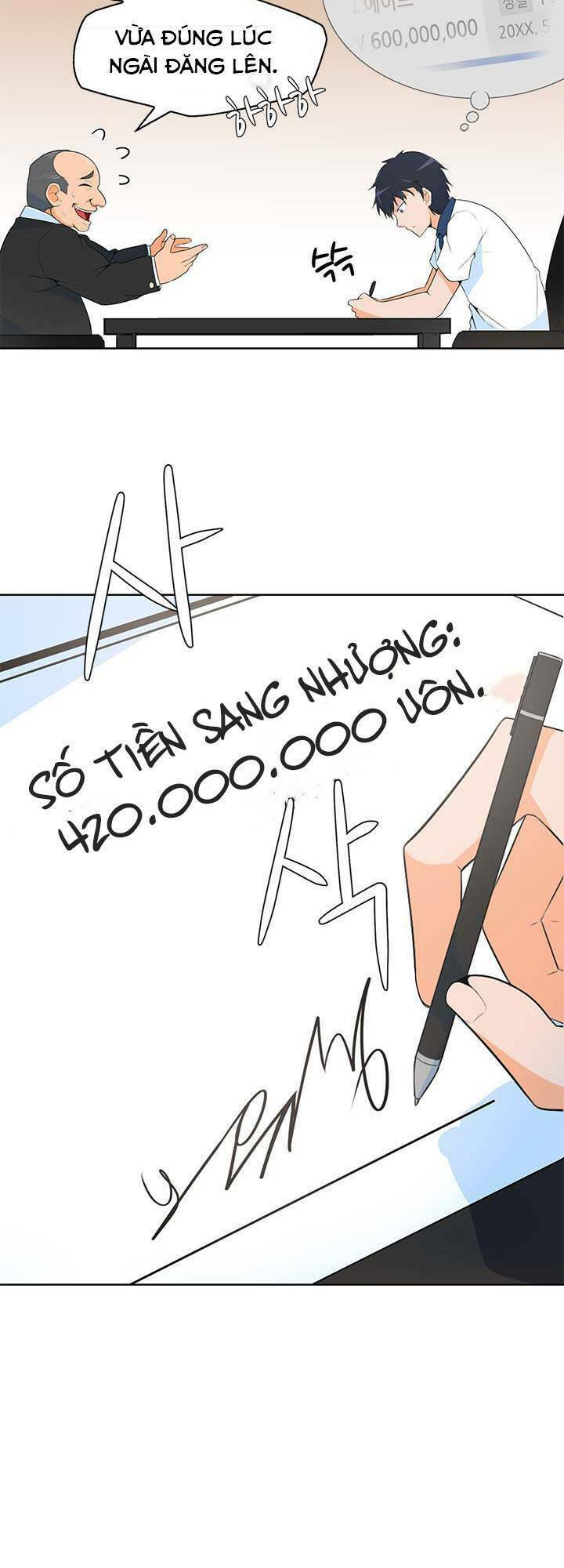 Tôi Tự Động Săn Một Mình: Chapter 3