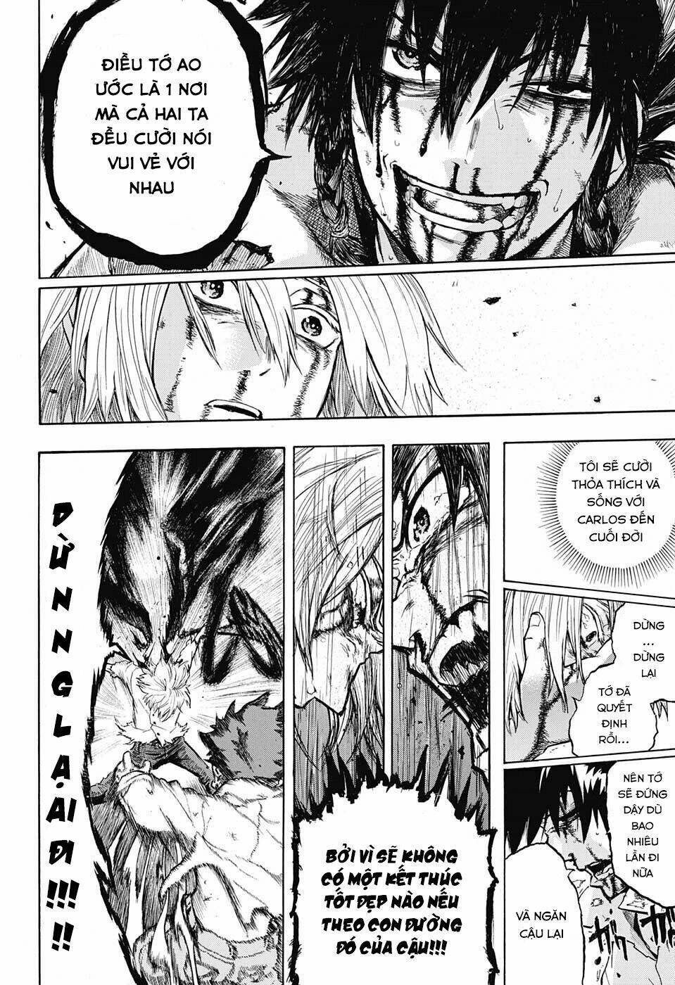 Demon's Plan: Chapter 1