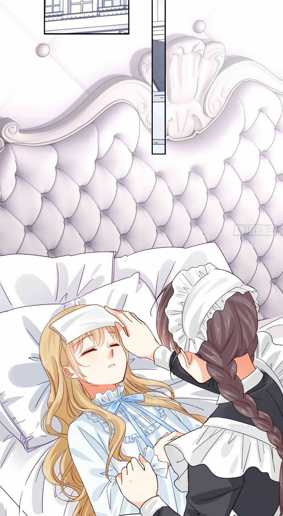 Nữ Hoàng Đầu Tiên Của Đế Quốc: Chapter 11