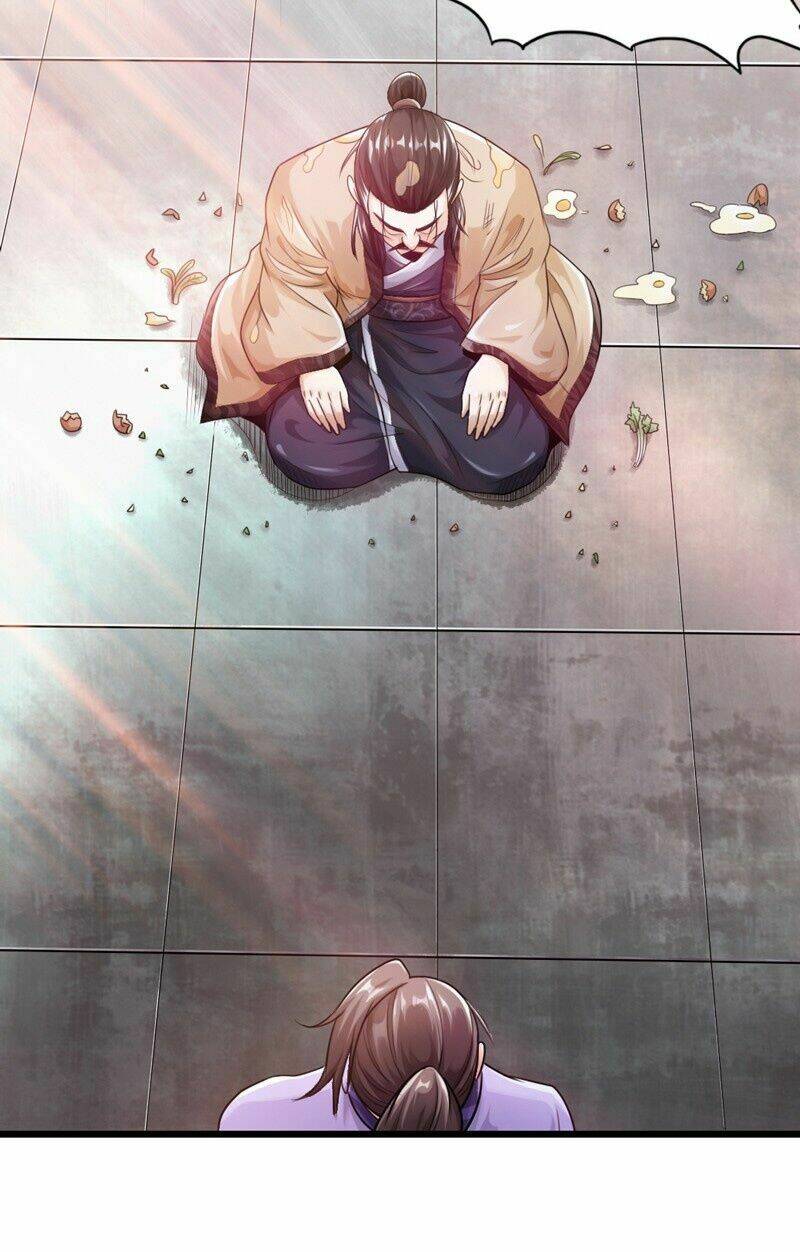 Thái Cổ Cuồng Ma: Chapter 23