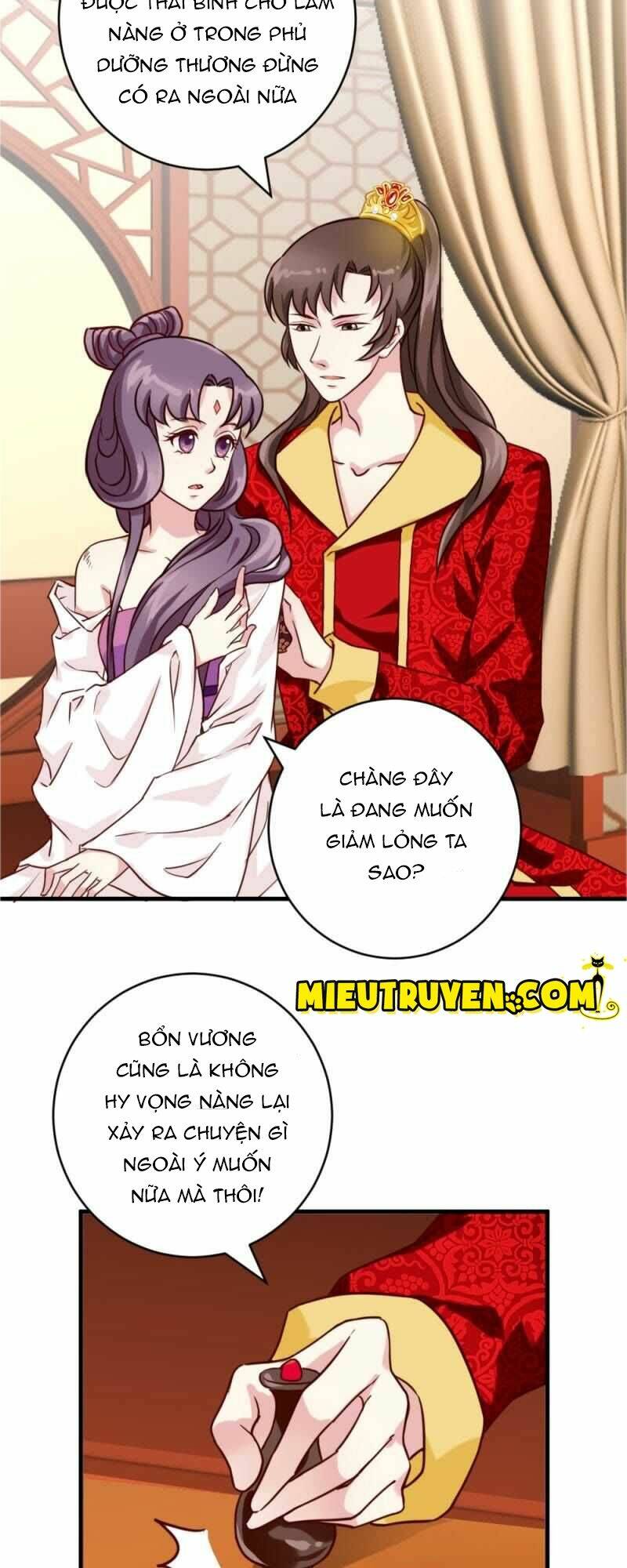 Tuyệt Thế Độc Phi Của Tà Vương: Chapter 28