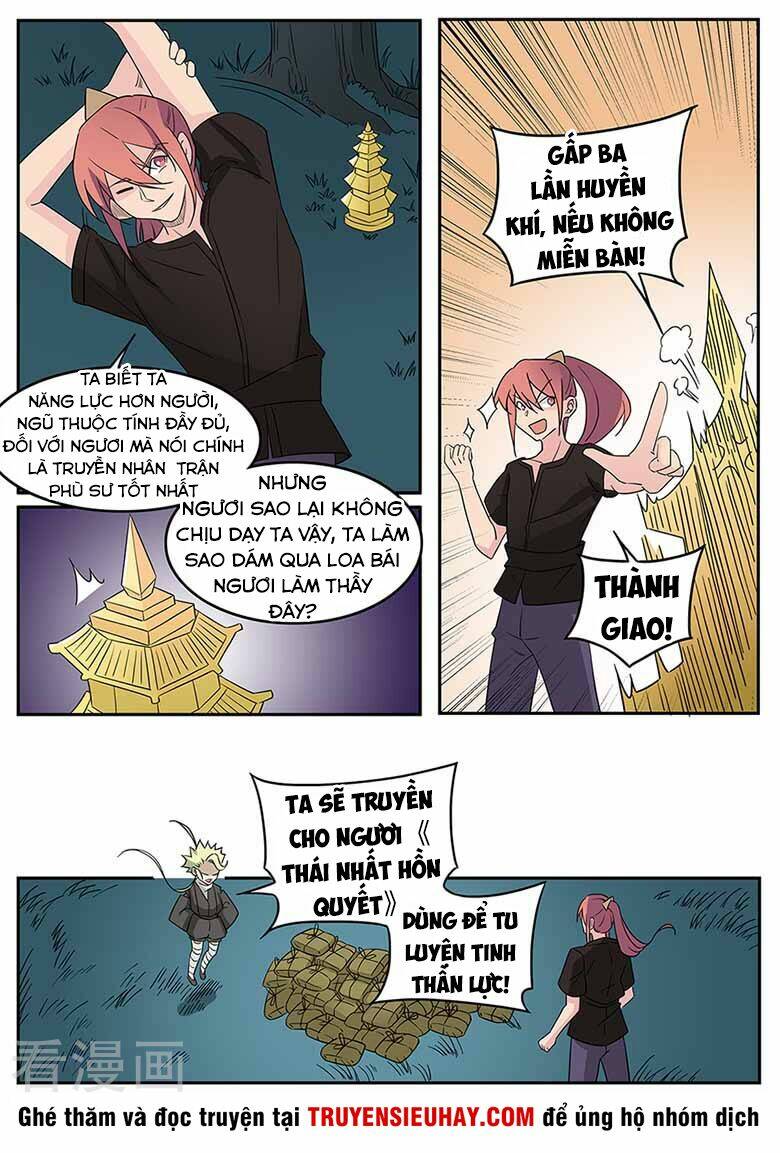 Võ Thần Thiên Hạ: Chapter 49