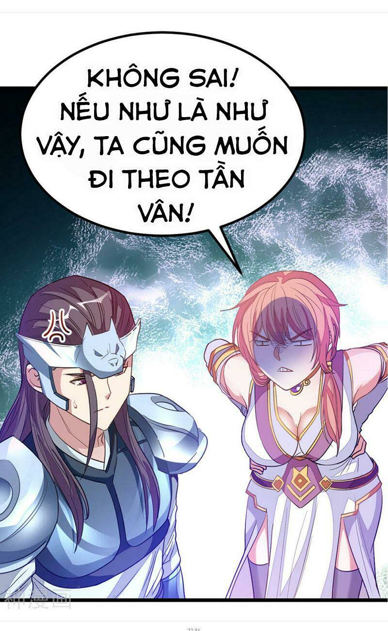 Cửu Dương Thần Vương: Chapter 188