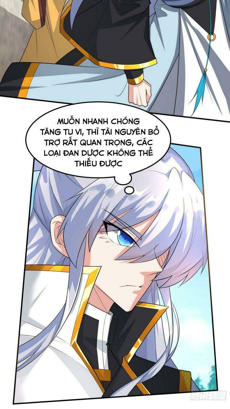 Tuyệt Thế Thần Tôn: Chapter 7