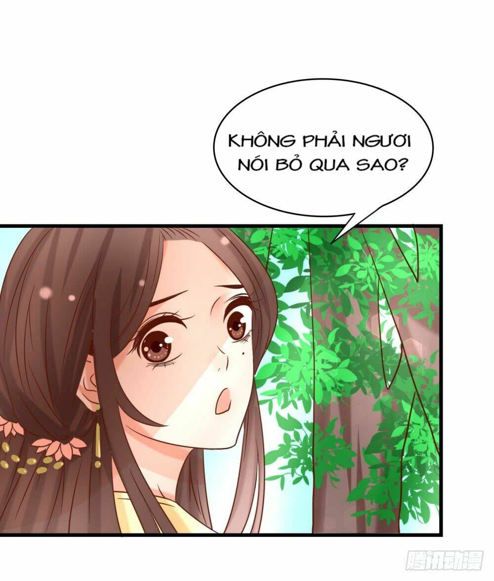 Hồng Nhan Bất Vong Quốc: Chapter 15