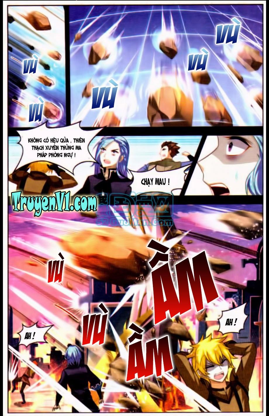 Hạch Lực Đột Phá: Chapter 22