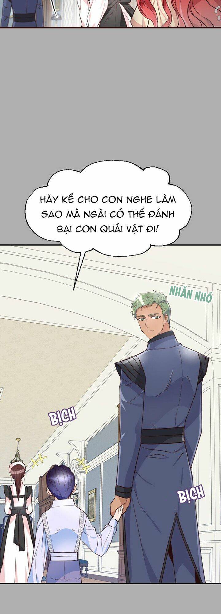 Tất Cả Mọi Người Đều Yêu Quý Nhân Vật Phản Diện: Chapter 21
