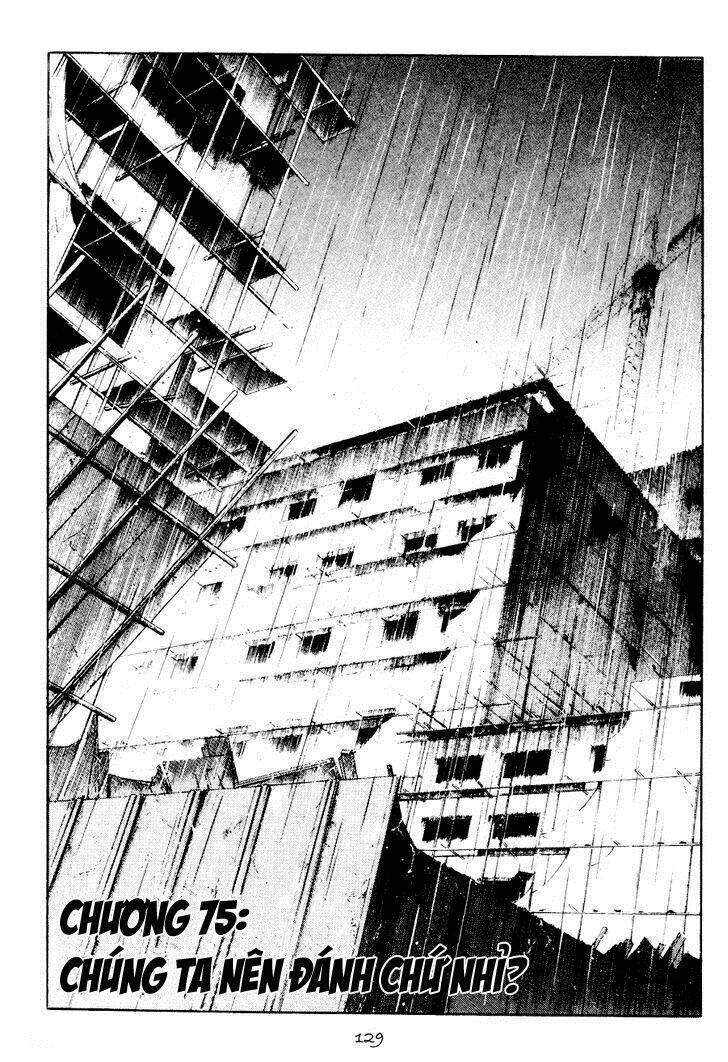 High School: Chapter 75