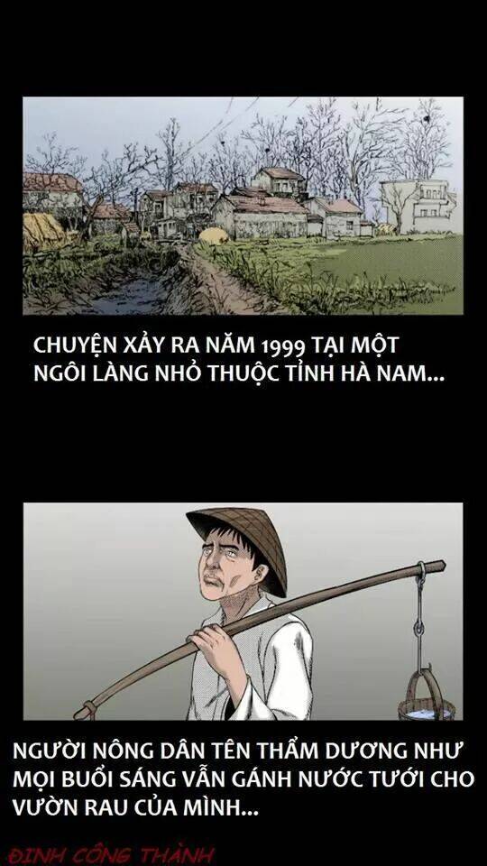 Thầy Súng Kể Chuyện Ma: Chapter 31