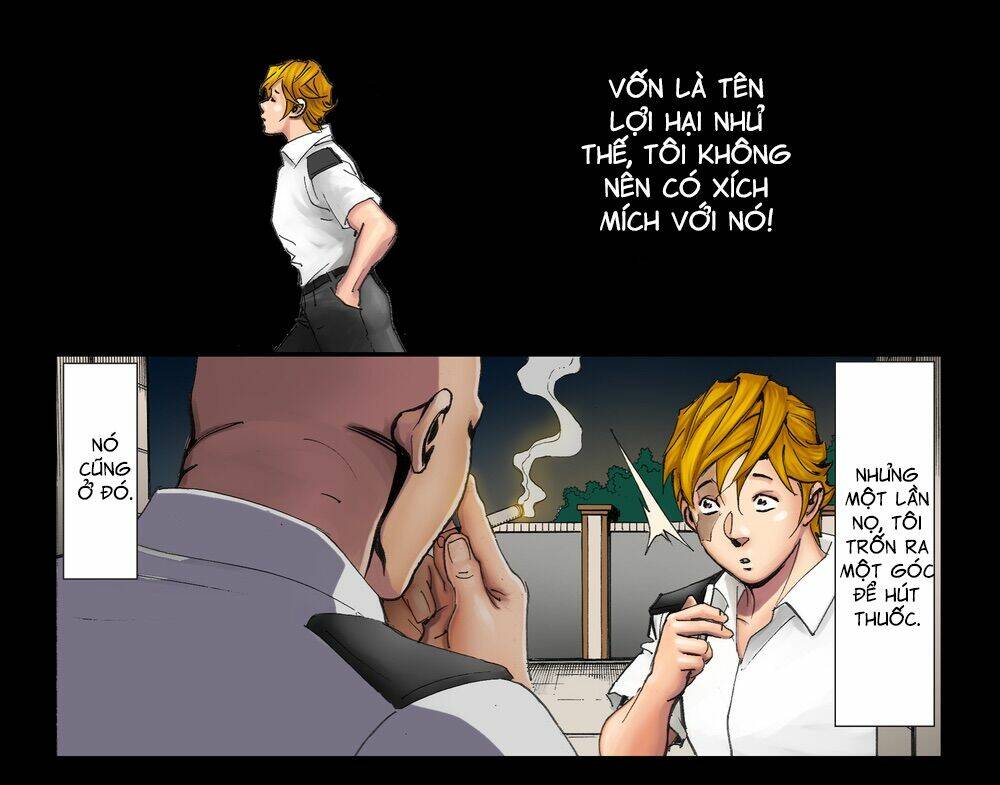 Kim Mông Không Teddy Kim: Chapter 3