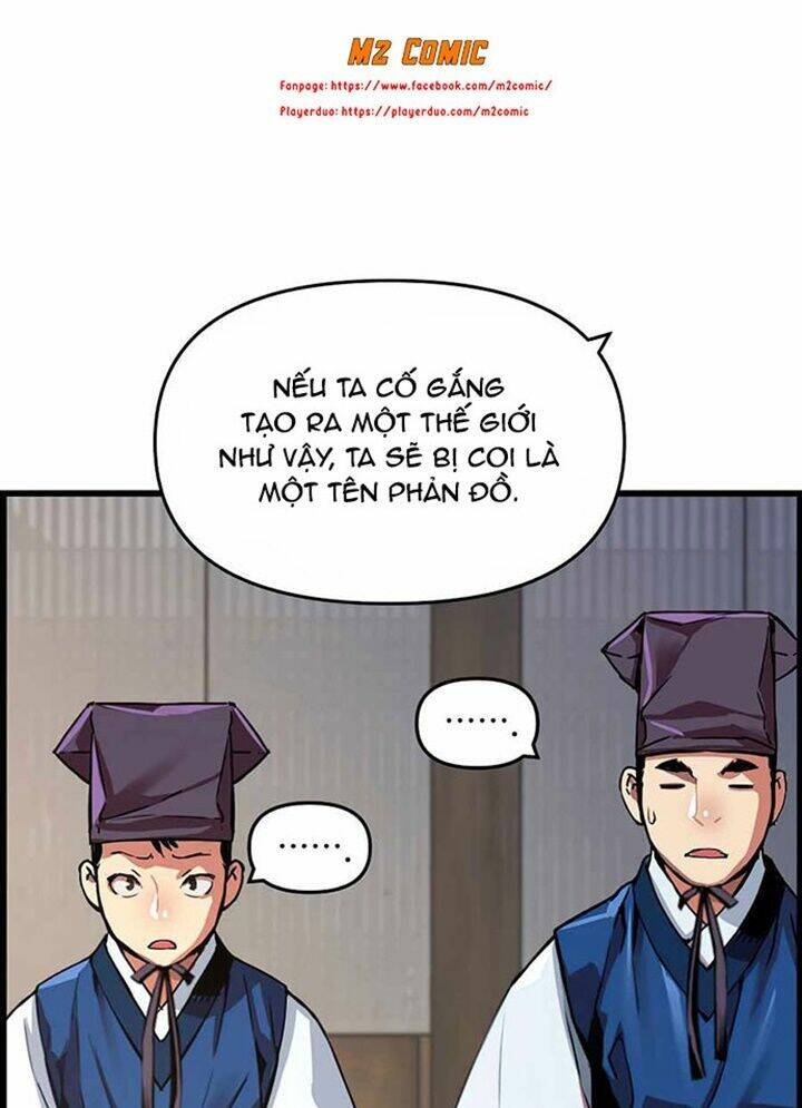 Tôi Sẽ Sống Như Một Hoàng Tử: Chapter 54