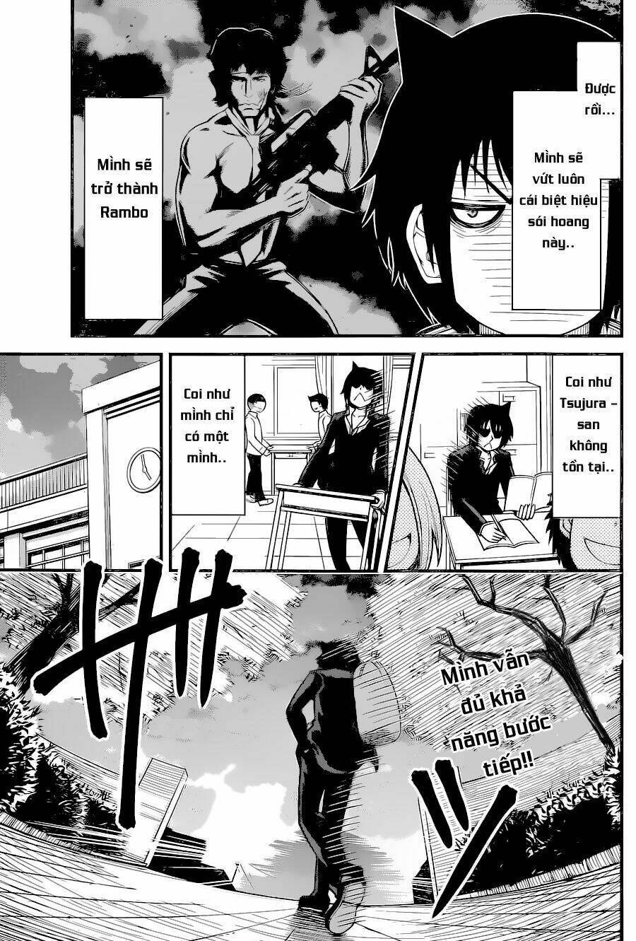 Tsujiura-San To Chupacabra: Chapter 10